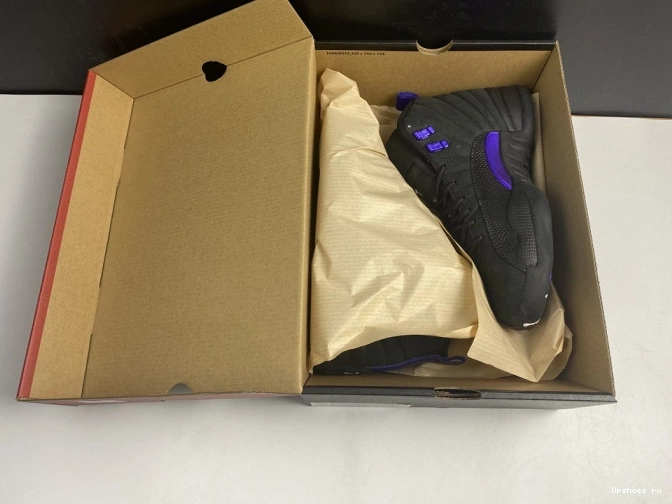 Air Concord Dark Retro Jordan 12 Black CT8013-005 1024